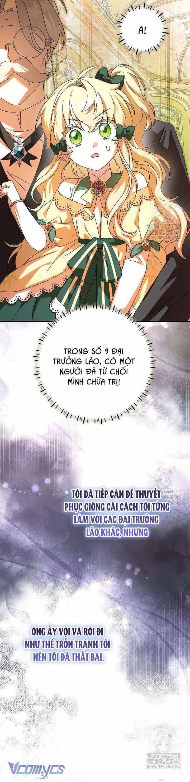 Nàng Chim Được Dinh Thự Sói Yêu Thương - Chương 24 - ảnh 35