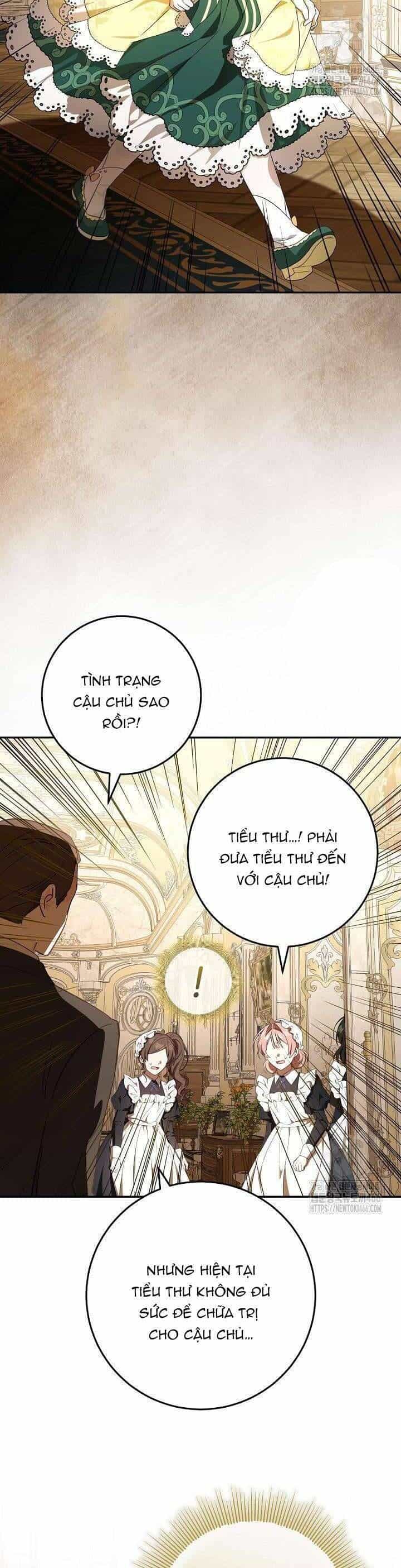 Nàng Chim Được Dinh Thự Sói Yêu Thương - Chương 25 - ảnh 25