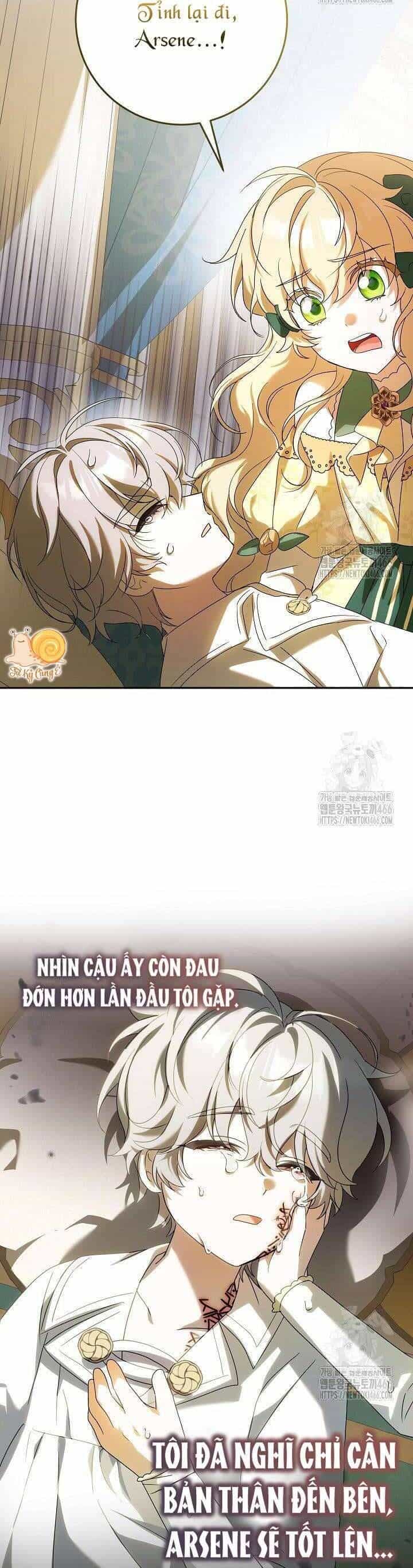 Nàng Chim Được Dinh Thự Sói Yêu Thương - Chương 25 - ảnh 38