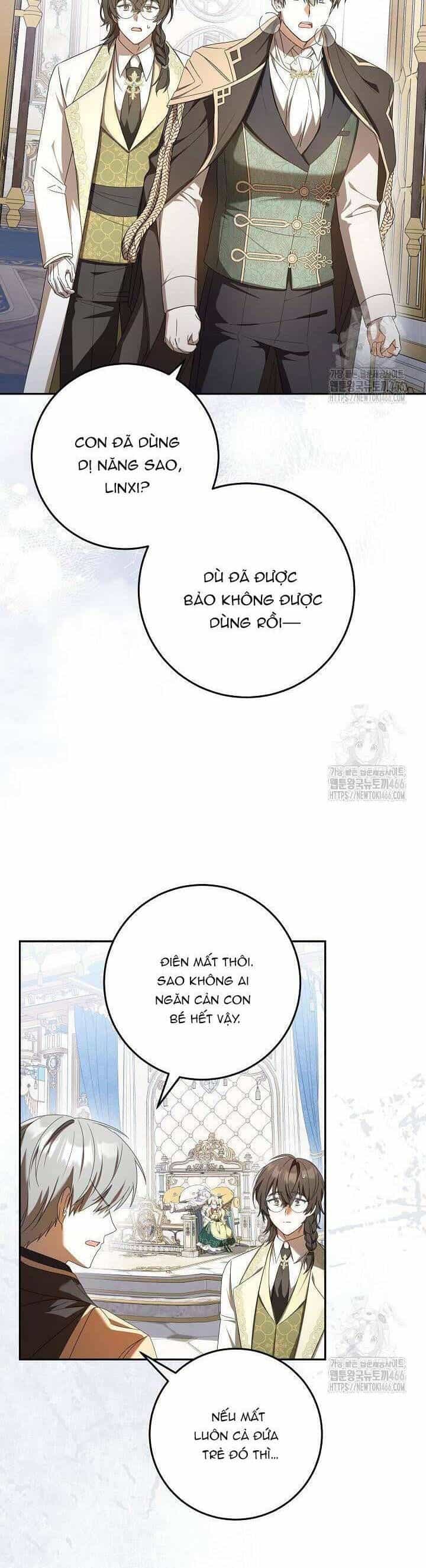 Nàng Chim Được Dinh Thự Sói Yêu Thương - Chương 26 - ảnh 3