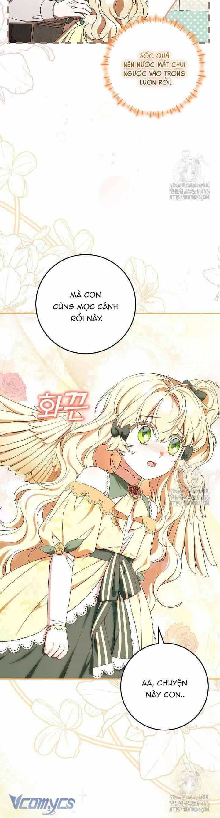 Nàng Chim Được Dinh Thự Sói Yêu Thương - Chương 26 - ảnh 35