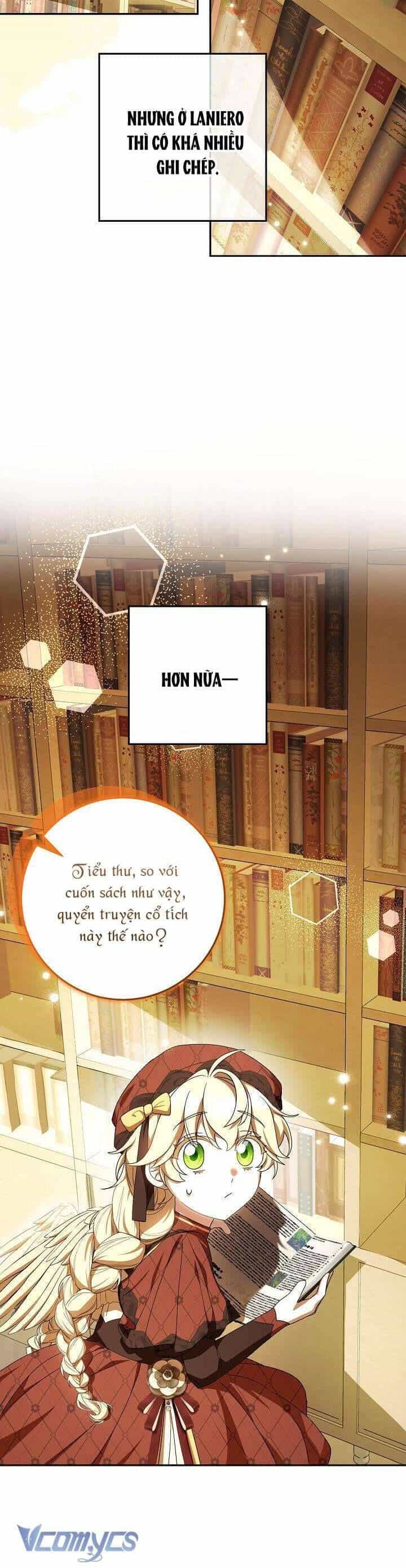 Nàng Chim Được Dinh Thự Sói Yêu Thương - Chương 28 - ảnh 16