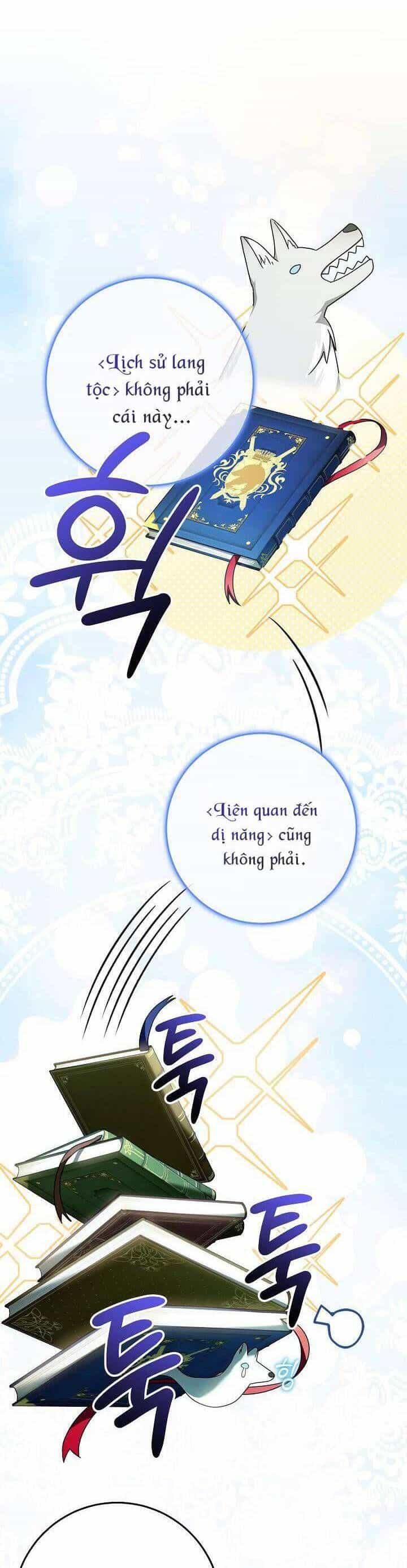 Nàng Chim Được Dinh Thự Sói Yêu Thương - Chương 28 - ảnh 20