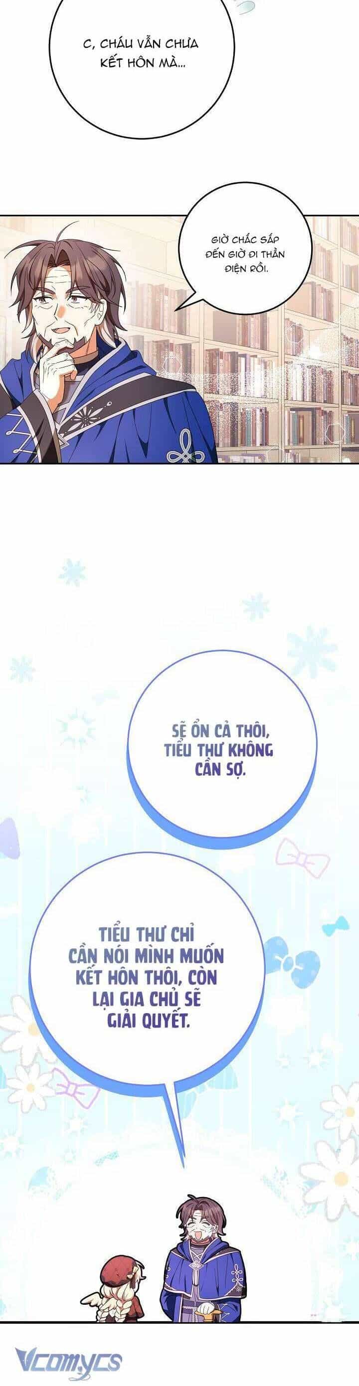 Nàng Chim Được Dinh Thự Sói Yêu Thương - Chương 28 - ảnh 27