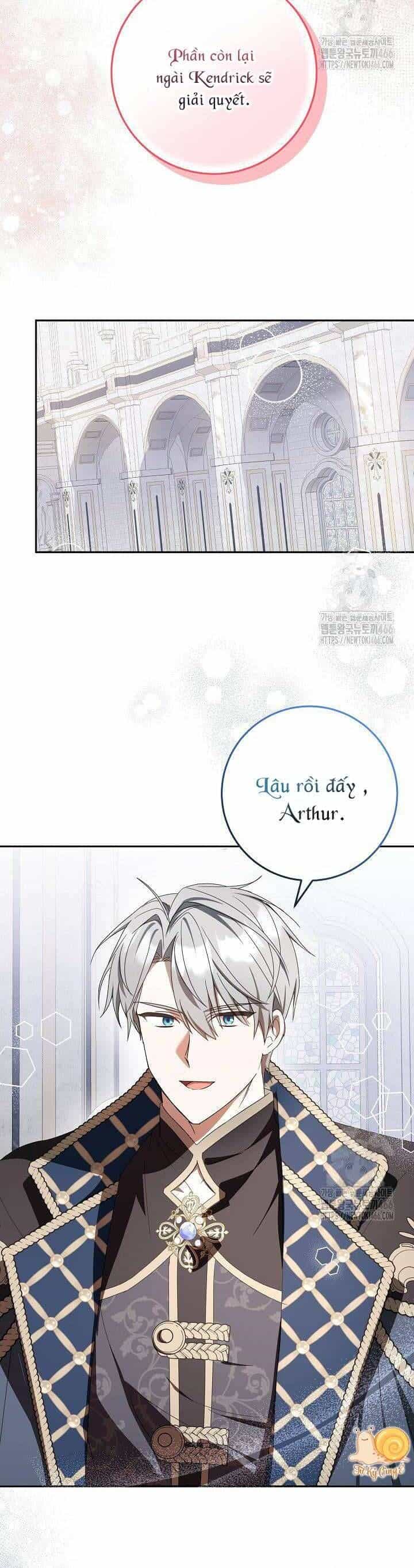 Nàng Chim Được Dinh Thự Sói Yêu Thương - Chương 29 - ảnh 28