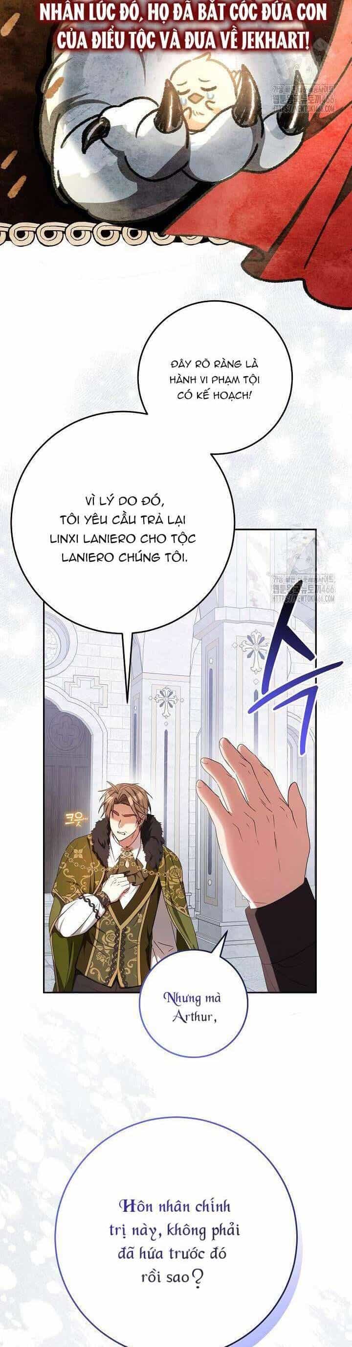 Nàng Chim Được Dinh Thự Sói Yêu Thương - Chương 29 - ảnh 33