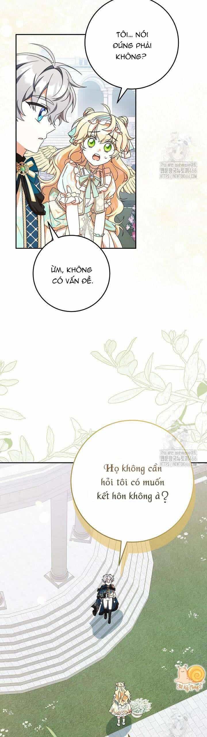 Nàng Chim Được Dinh Thự Sói Yêu Thương - Chương 30 - ảnh 32