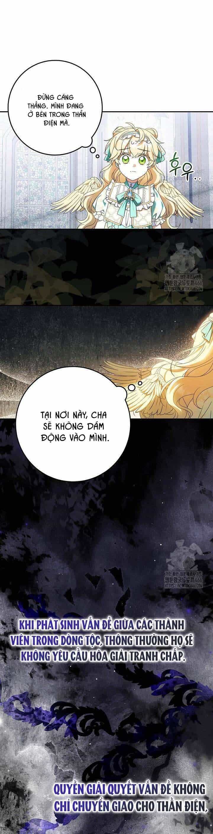 Nàng Chim Được Dinh Thự Sói Yêu Thương - Chương 30 - ảnh 6