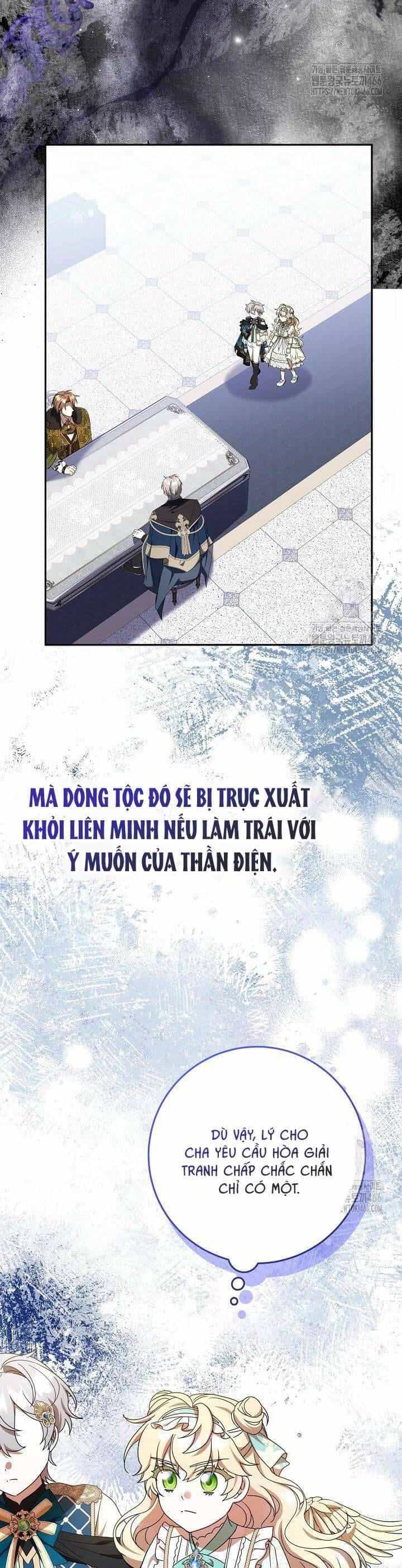 Nàng Chim Được Dinh Thự Sói Yêu Thương - Chương 30 - ảnh 7