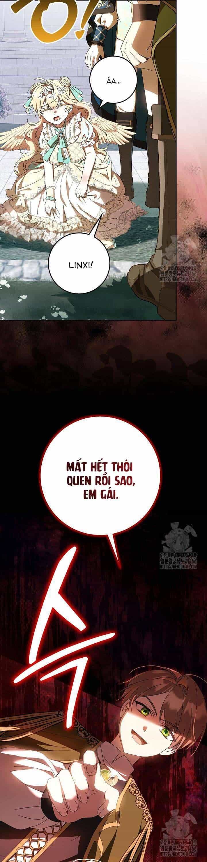 Nàng Chim Được Dinh Thự Sói Yêu Thương - Chương 31 - ảnh 11