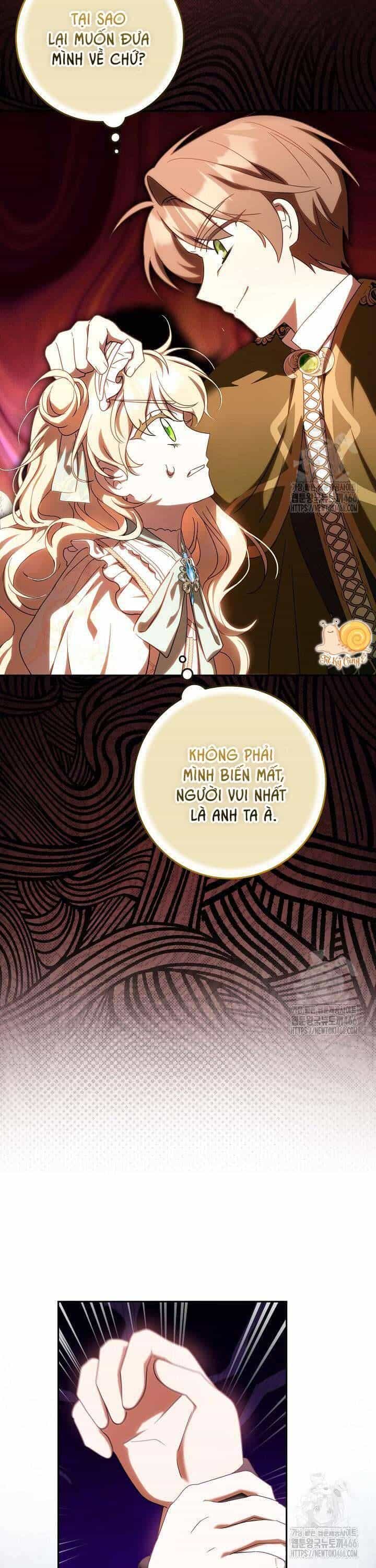 Nàng Chim Được Dinh Thự Sói Yêu Thương - Chương 31 - ảnh 13