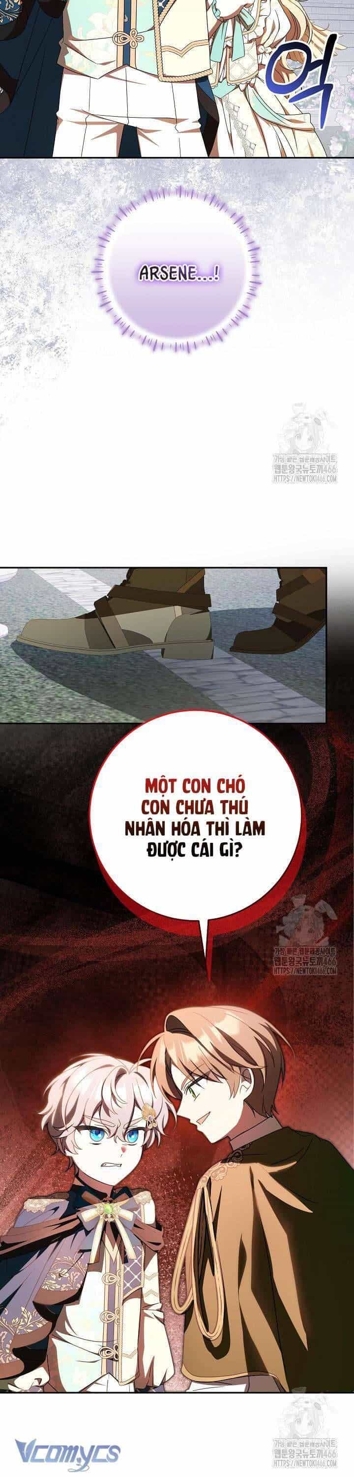 Nàng Chim Được Dinh Thự Sói Yêu Thương - Chương 31 - ảnh 15