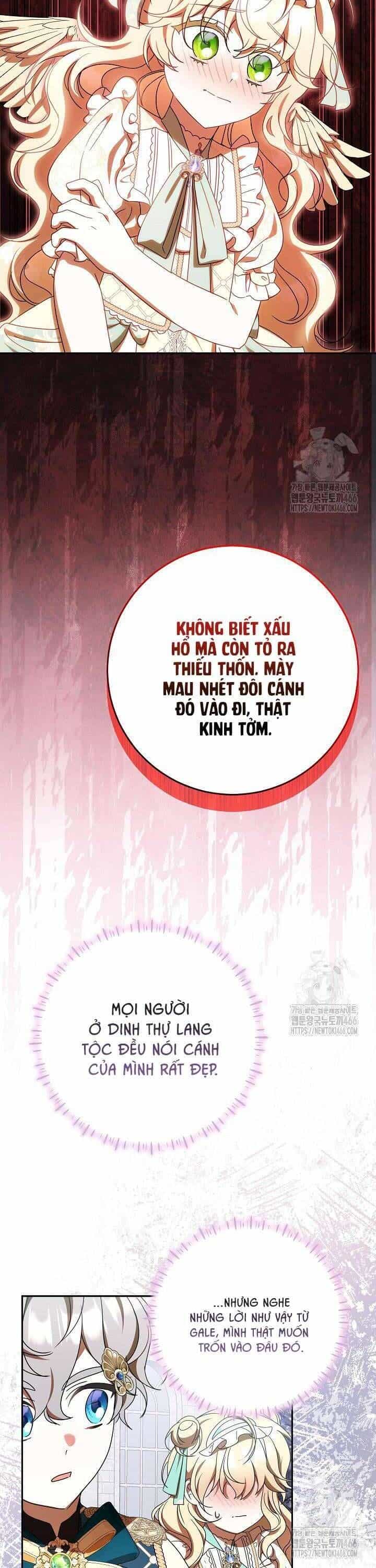 Nàng Chim Được Dinh Thự Sói Yêu Thương - Chương 31 - ảnh 17