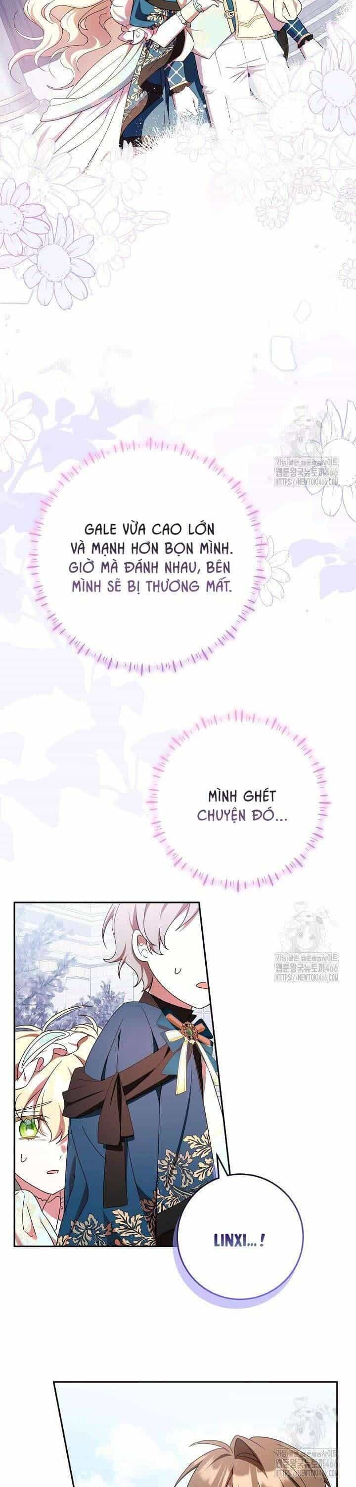 Nàng Chim Được Dinh Thự Sói Yêu Thương - Chương 31 - ảnh 19