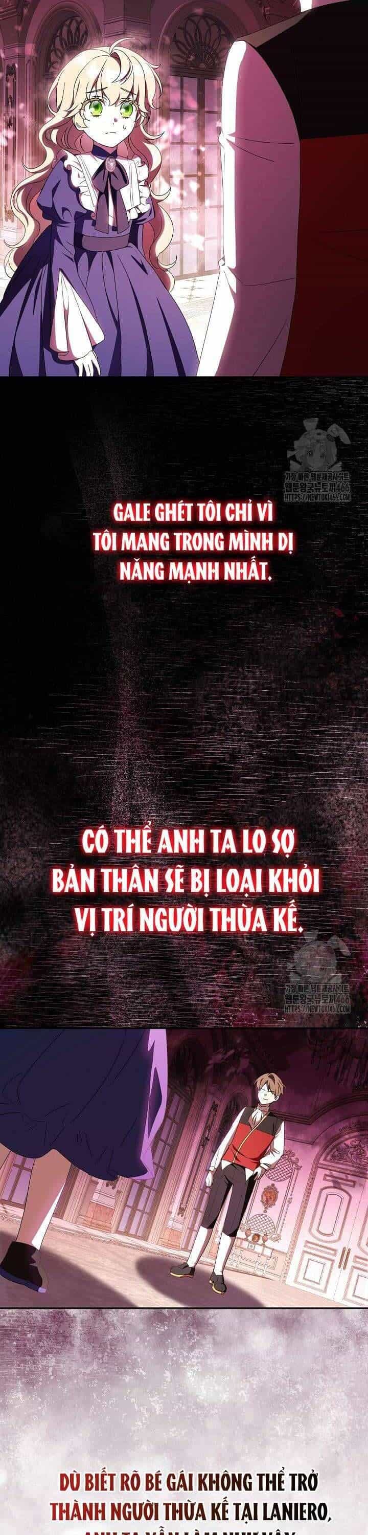Nàng Chim Được Dinh Thự Sói Yêu Thương - Chương 31 - ảnh 2