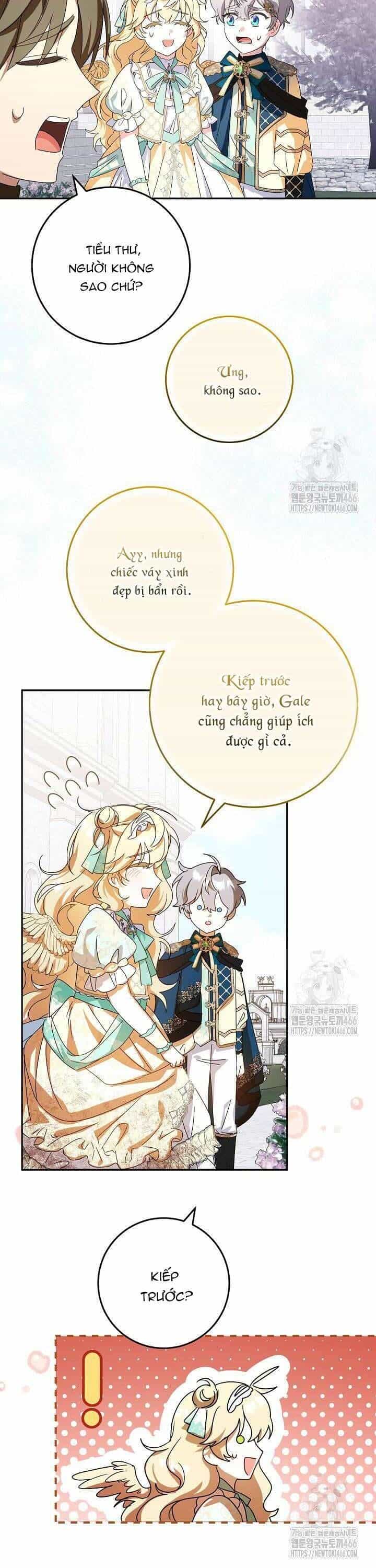 Nàng Chim Được Dinh Thự Sói Yêu Thương - Chương 31 - ảnh 24