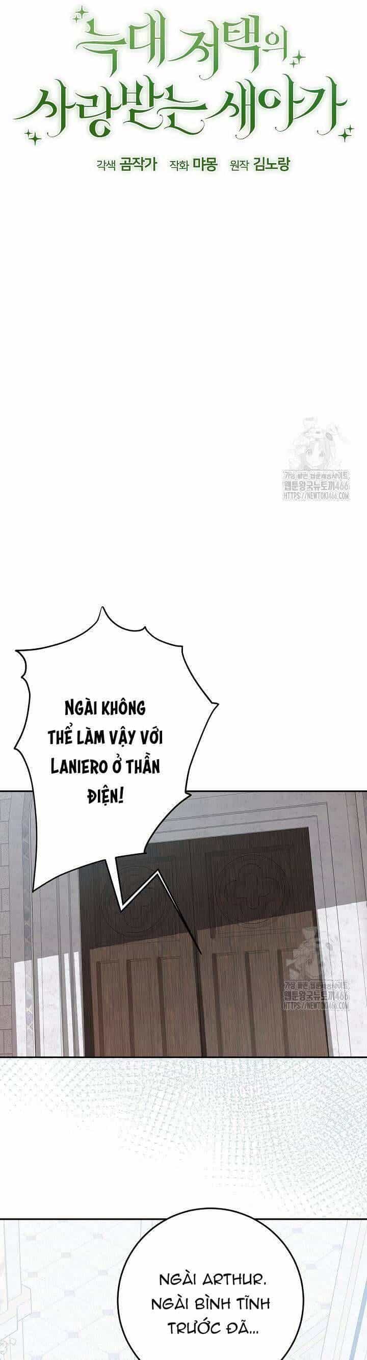 Nàng Chim Được Dinh Thự Sói Yêu Thương - Chương 32 - ảnh 12