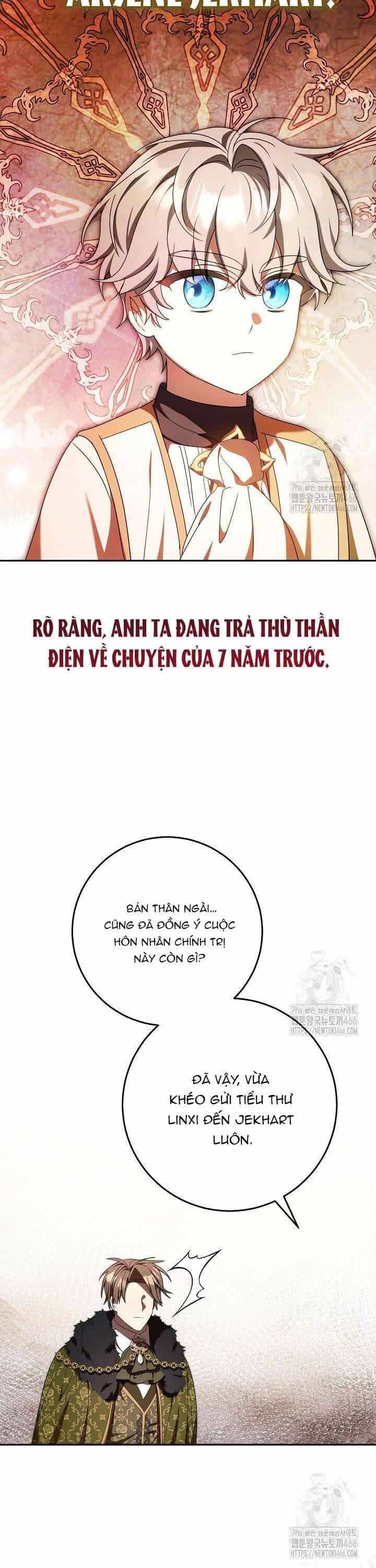 Nàng Chim Được Dinh Thự Sói Yêu Thương - Chương 32 - ảnh 19