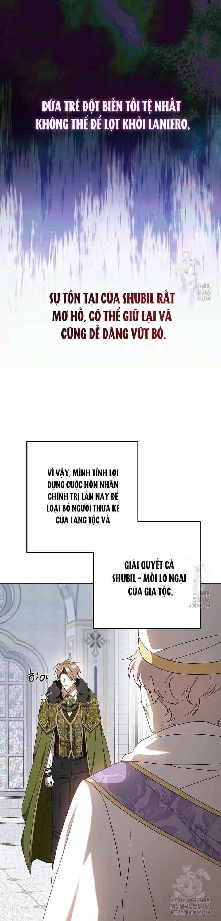 Nàng Chim Được Dinh Thự Sói Yêu Thương - Chương 32 - ảnh 21