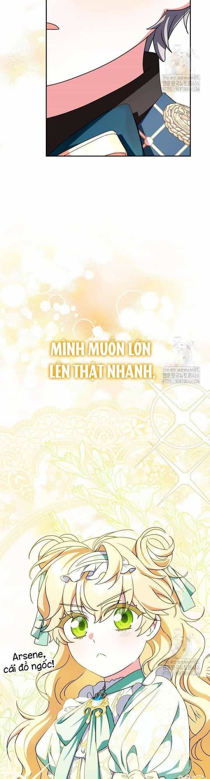 Nàng Chim Được Dinh Thự Sói Yêu Thương - Chương 32 - ảnh 36