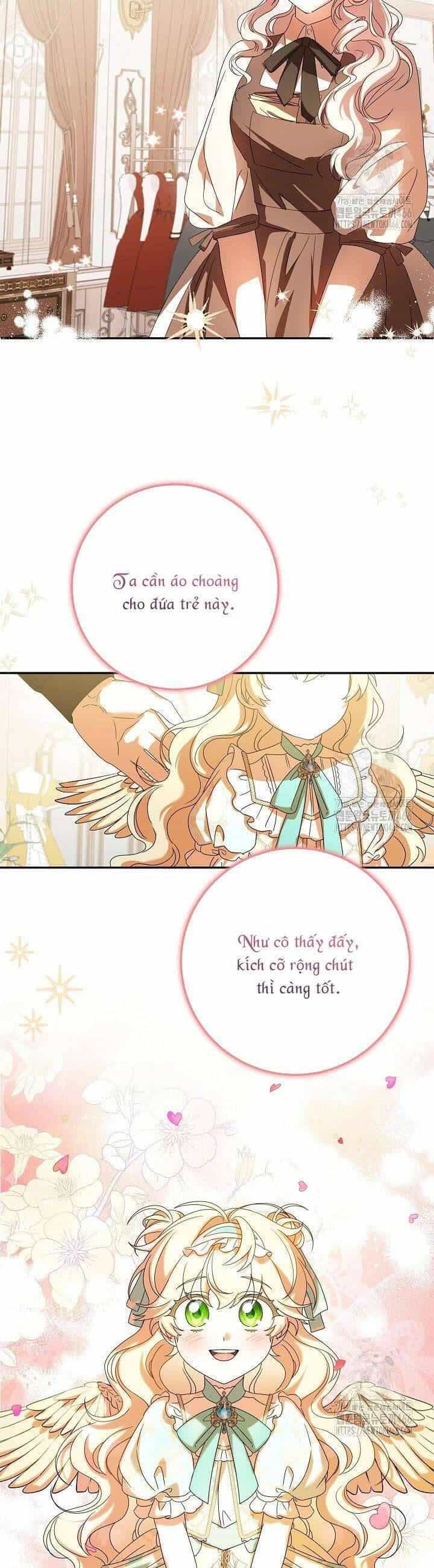 Nàng Chim Được Dinh Thự Sói Yêu Thương - Chương 33 - ảnh 13