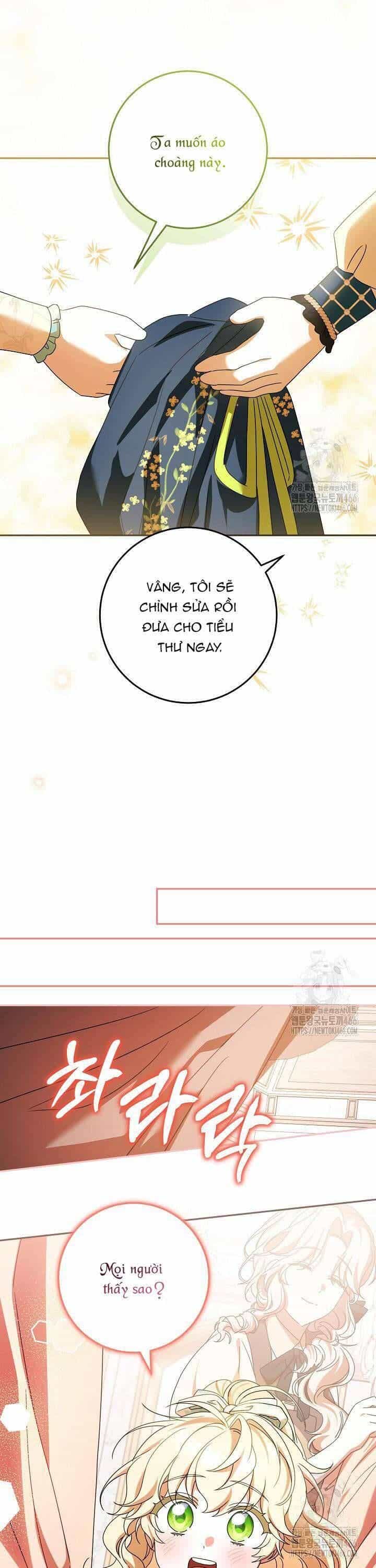 Nàng Chim Được Dinh Thự Sói Yêu Thương - Chương 33 - ảnh 17