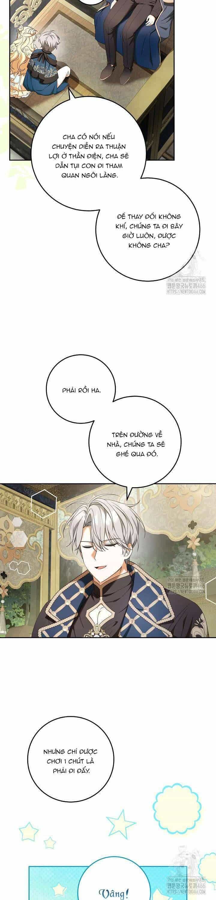 Nàng Chim Được Dinh Thự Sói Yêu Thương - Chương 33 - ảnh 3