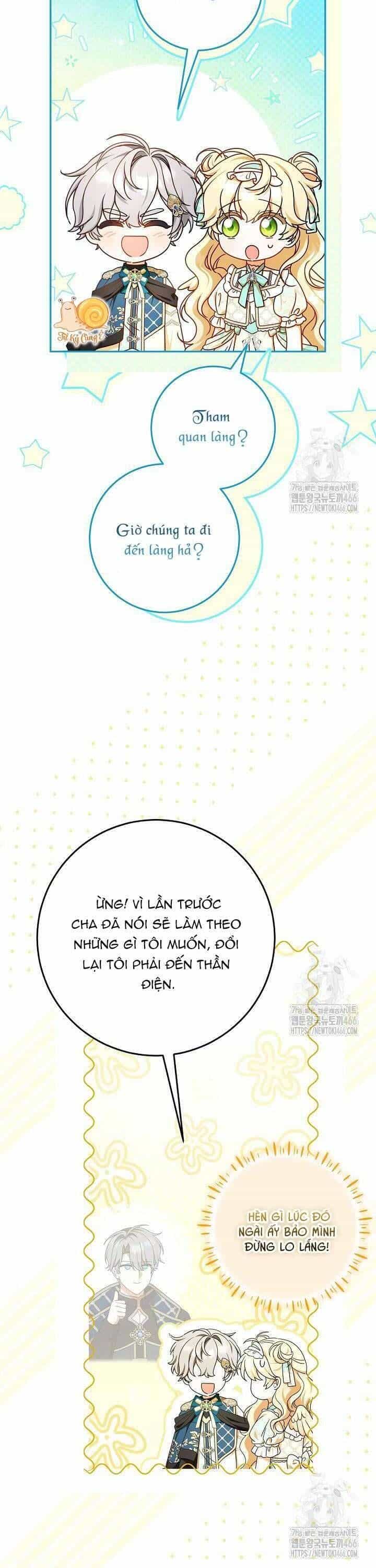 Nàng Chim Được Dinh Thự Sói Yêu Thương - Chương 33 - ảnh 4