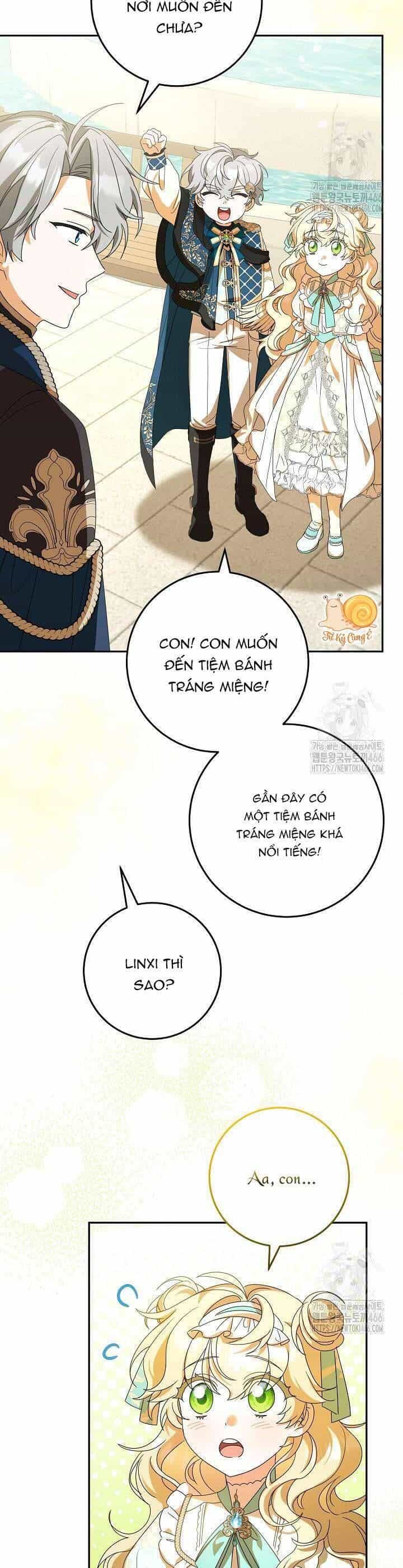 Nàng Chim Được Dinh Thự Sói Yêu Thương - Chương 33 - ảnh 9