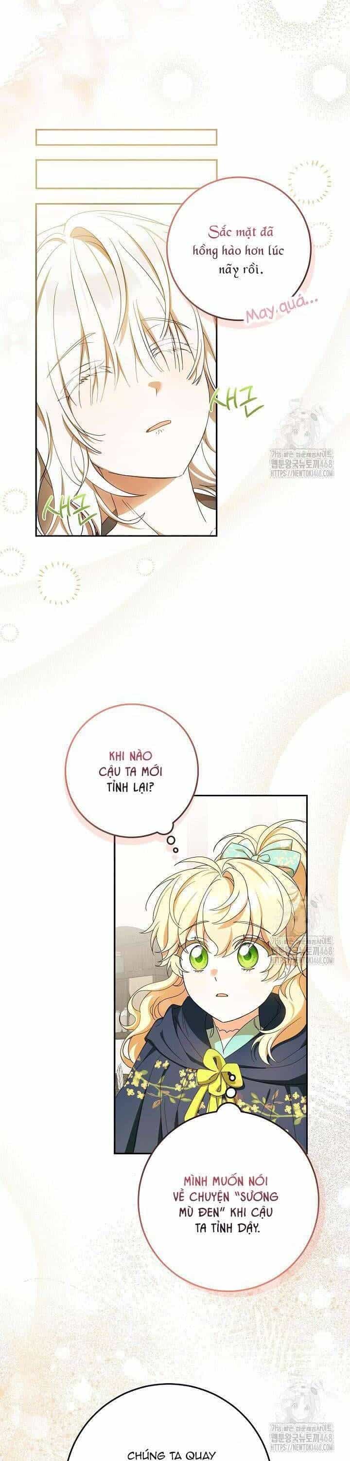 Nàng Chim Được Dinh Thự Sói Yêu Thương - Chương 35 - ảnh 29