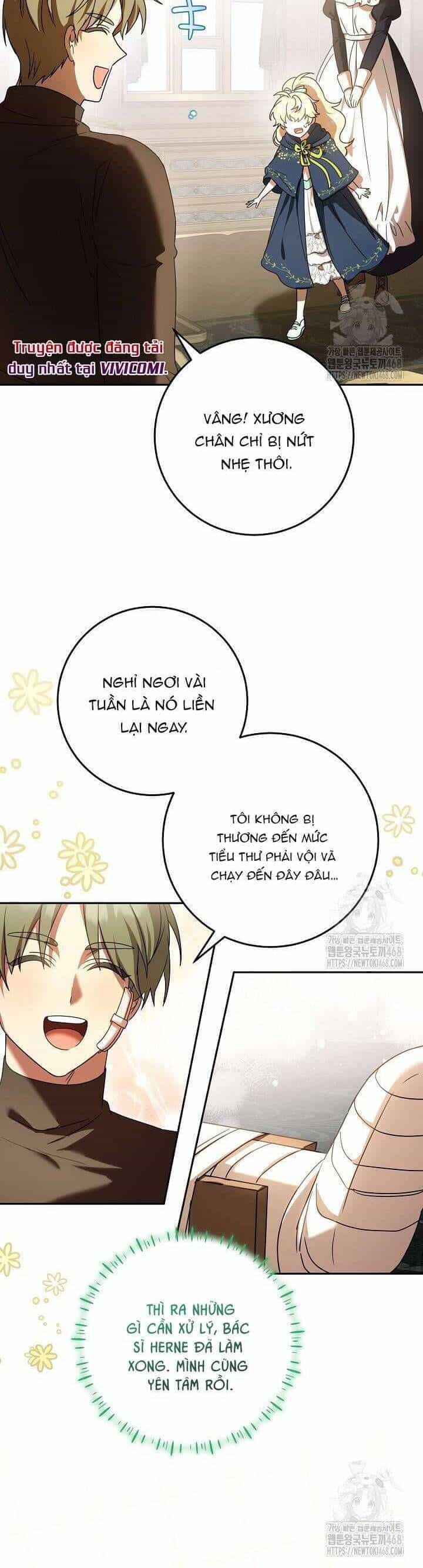 Nàng Chim Được Dinh Thự Sói Yêu Thương - Chương 35 - ảnh 3