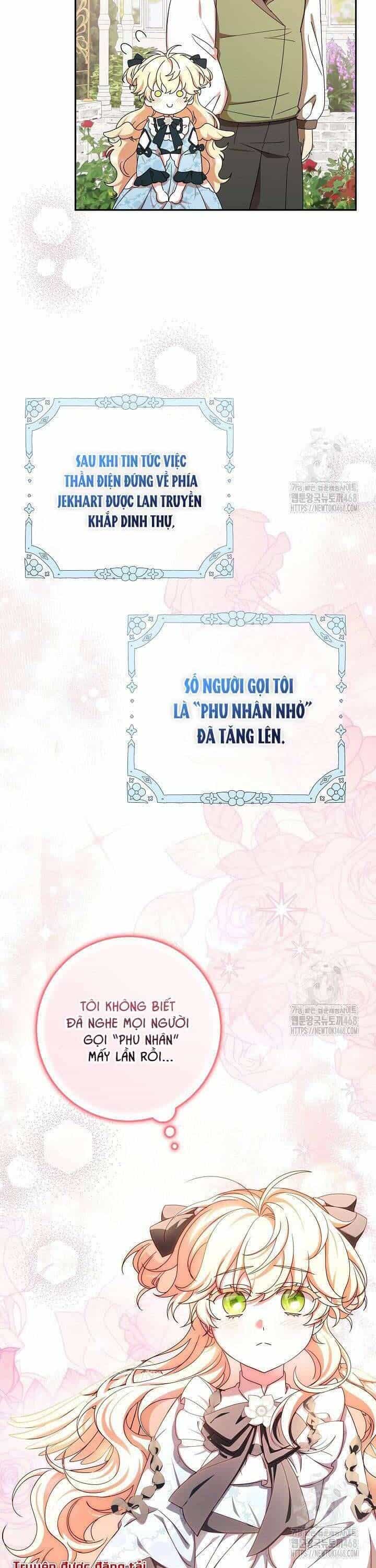 Nàng Chim Được Dinh Thự Sói Yêu Thương - Chương 35 - ảnh 35