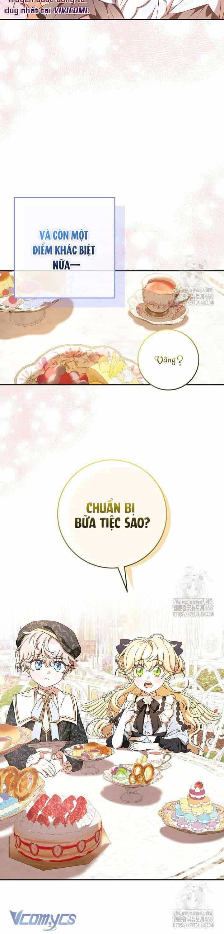 Nàng Chim Được Dinh Thự Sói Yêu Thương - Chương 35 - ảnh 36