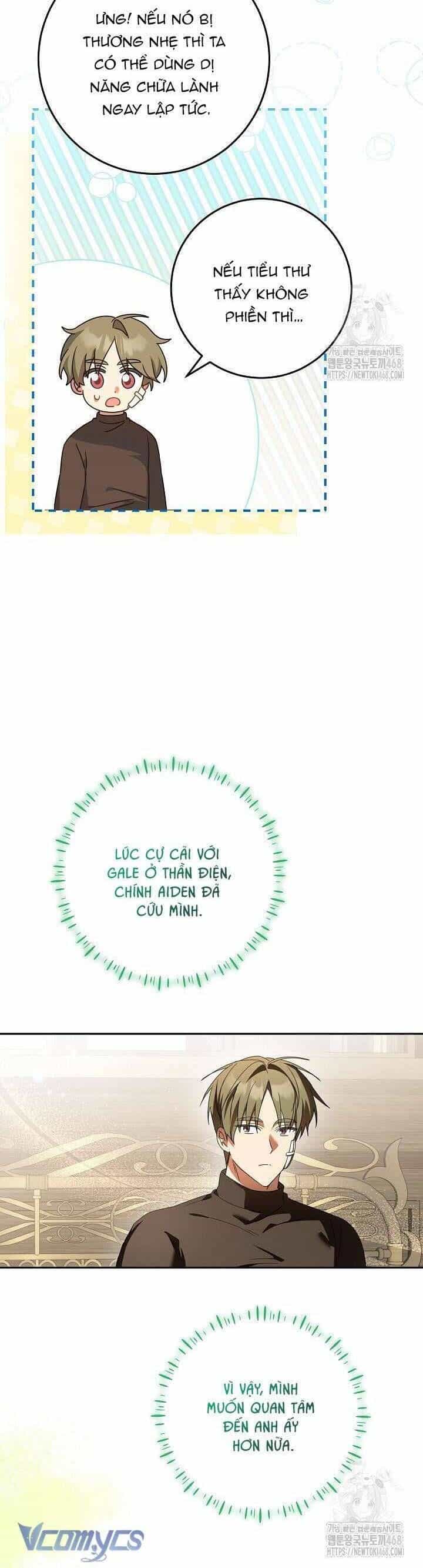 Nàng Chim Được Dinh Thự Sói Yêu Thương - Chương 35 - ảnh 6