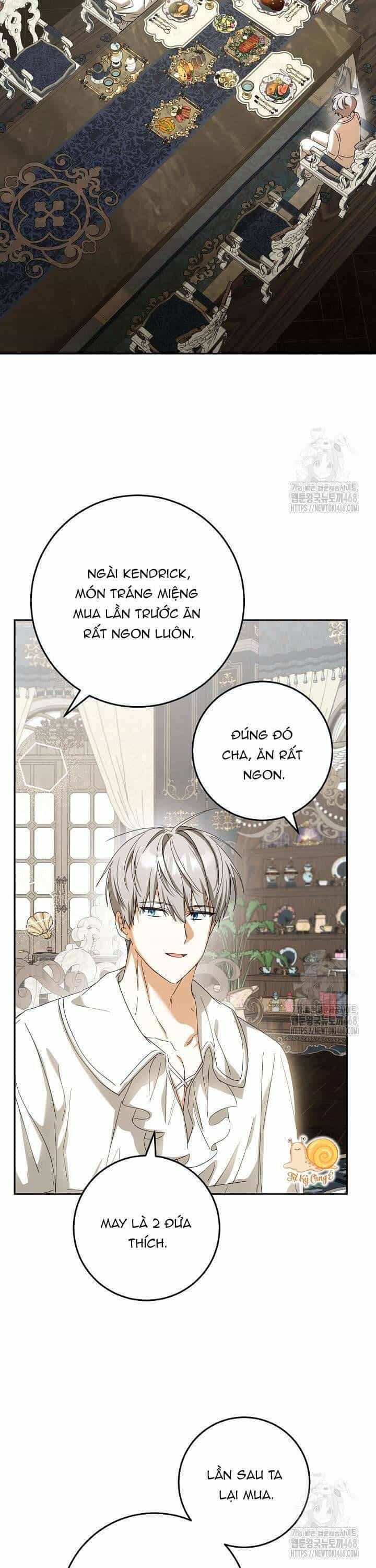 Nàng Chim Được Dinh Thự Sói Yêu Thương - Chương 36 - ảnh 19