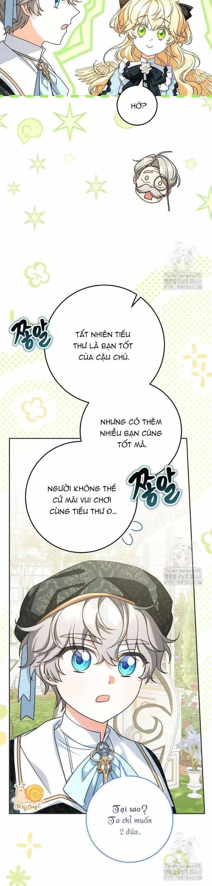 Nàng Chim Được Dinh Thự Sói Yêu Thương - Chương 36 - ảnh 3
