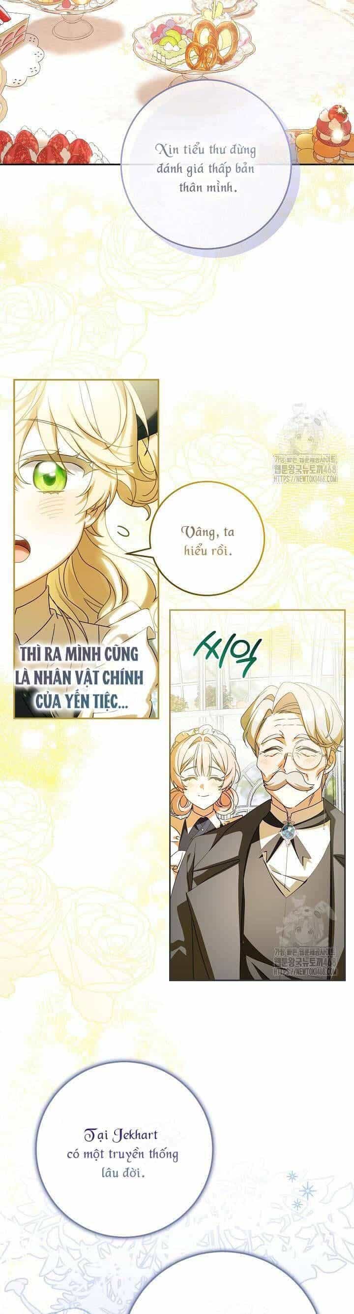 Nàng Chim Được Dinh Thự Sói Yêu Thương - Chương 36 - ảnh 6
