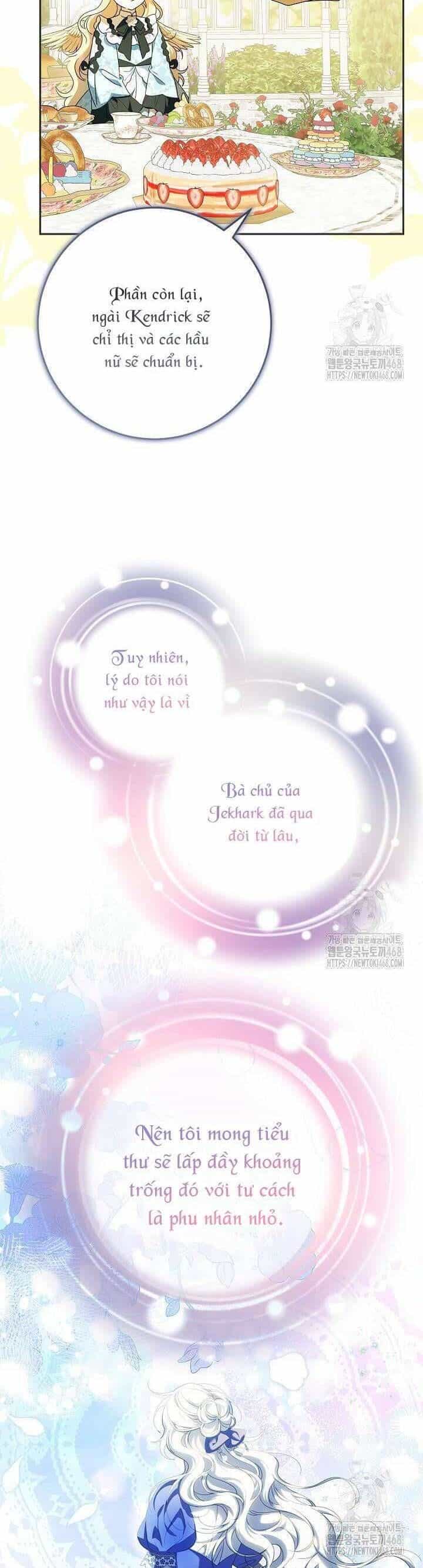 Nàng Chim Được Dinh Thự Sói Yêu Thương - Chương 36 - ảnh 8