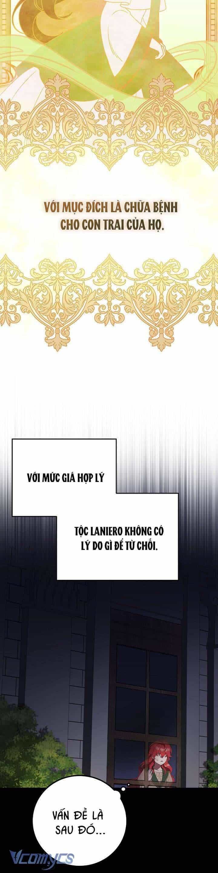 Nàng Chim Được Dinh Thự Sói Yêu Thương - Chương 1 - ảnh 10