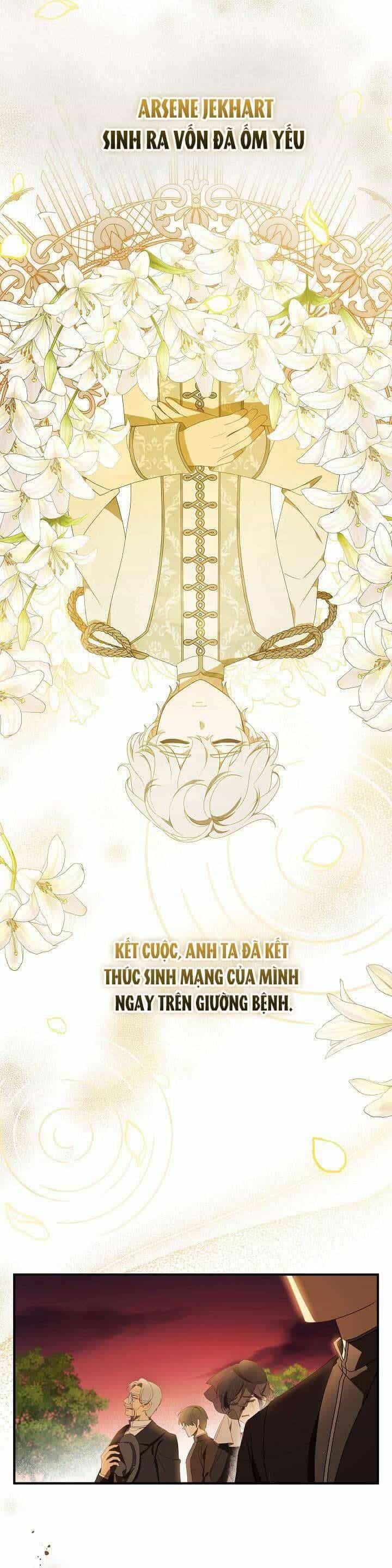 Nàng Chim Được Dinh Thự Sói Yêu Thương - Chương 1 - ảnh 7
