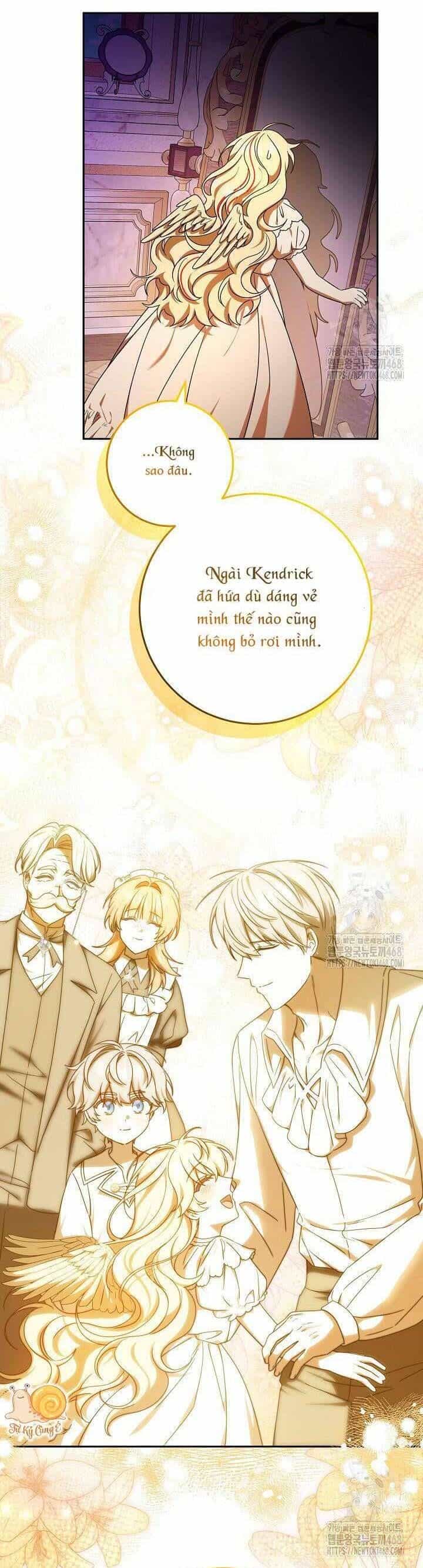 Nàng Chim Được Dinh Thự Sói Yêu Thương - Chương 37 - ảnh 14