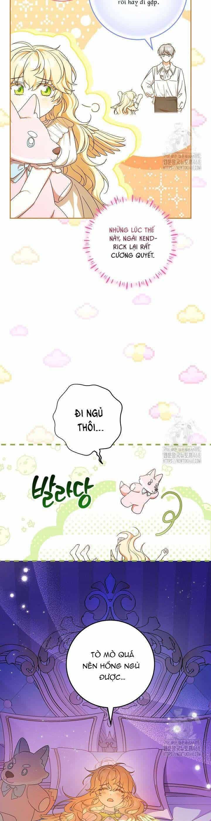 Nàng Chim Được Dinh Thự Sói Yêu Thương - Chương 37 - ảnh 4