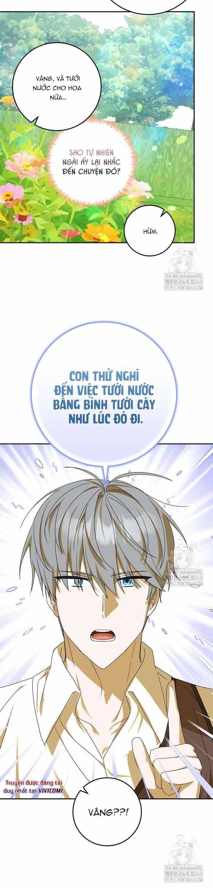 Nàng Chim Được Dinh Thự Sói Yêu Thương - Chương 38 - ảnh 20