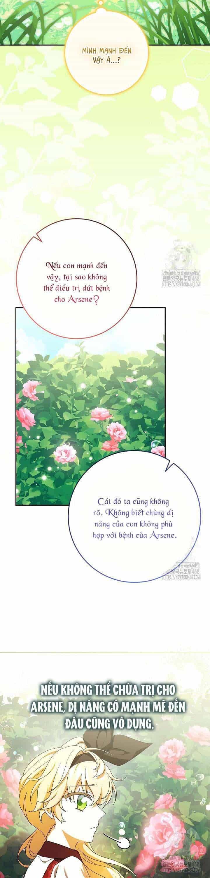 Nàng Chim Được Dinh Thự Sói Yêu Thương - Chương 39 - ảnh 10
