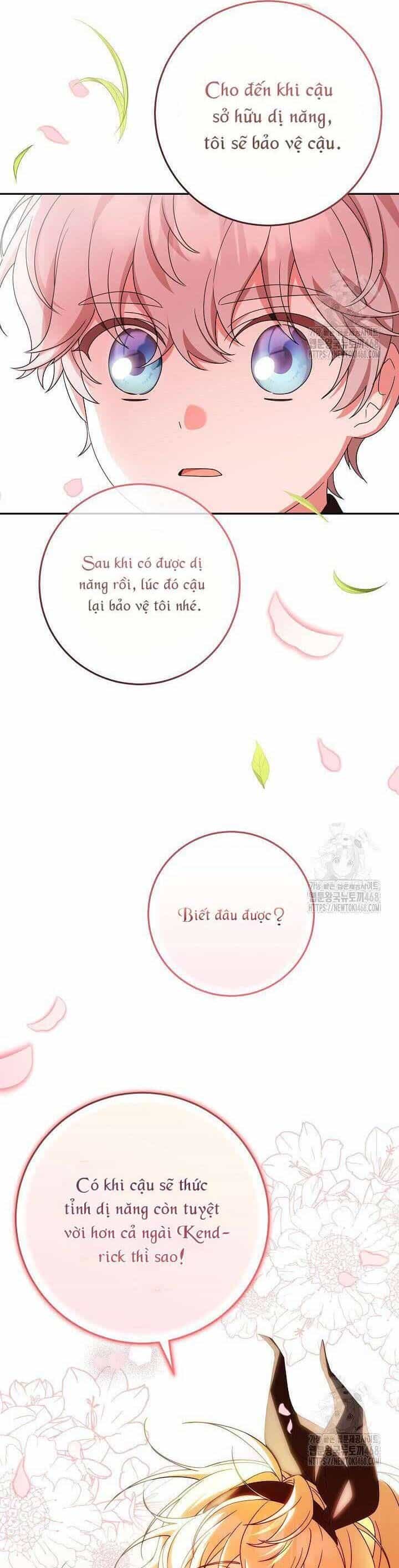 Nàng Chim Được Dinh Thự Sói Yêu Thương - Chương 39 - ảnh 16