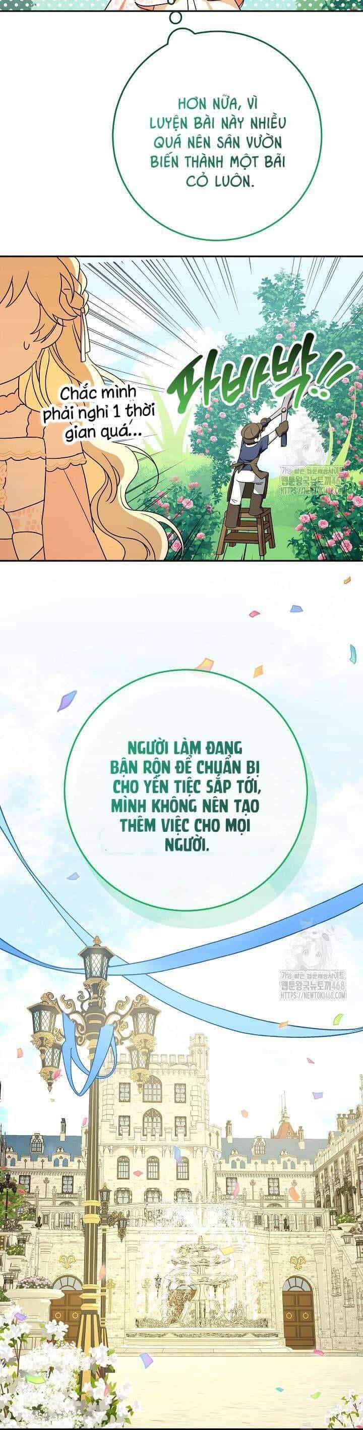 Nàng Chim Được Dinh Thự Sói Yêu Thương - Chương 39 - ảnh 23