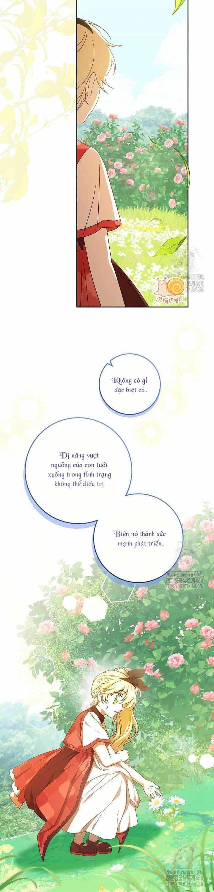 Nàng Chim Được Dinh Thự Sói Yêu Thương - Chương 39 - ảnh 9