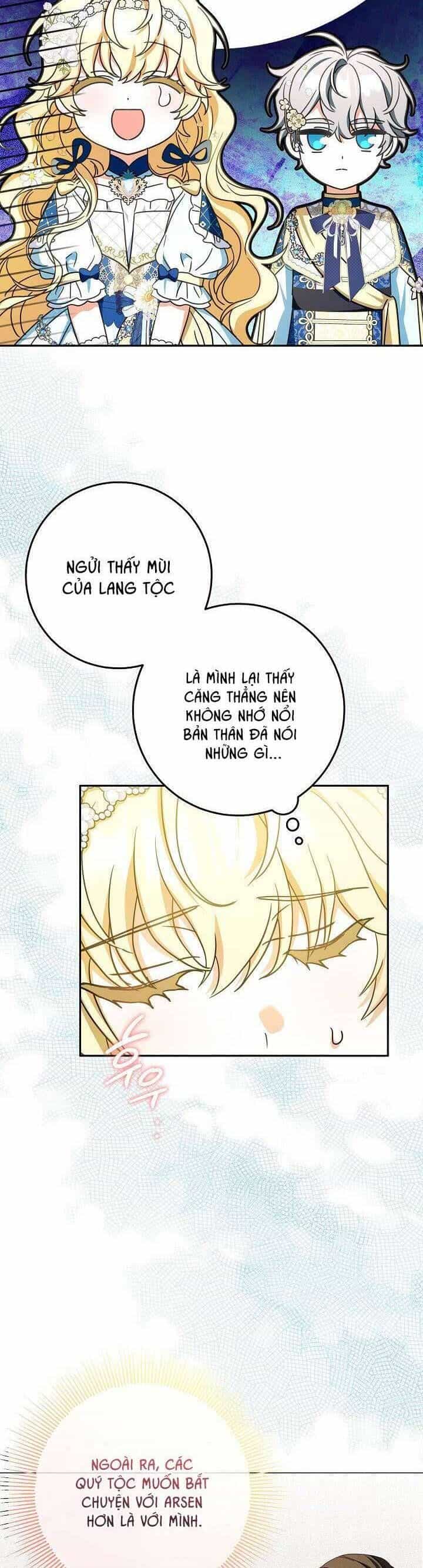 Nàng Chim Được Dinh Thự Sói Yêu Thương - Chương 40 - ảnh 15