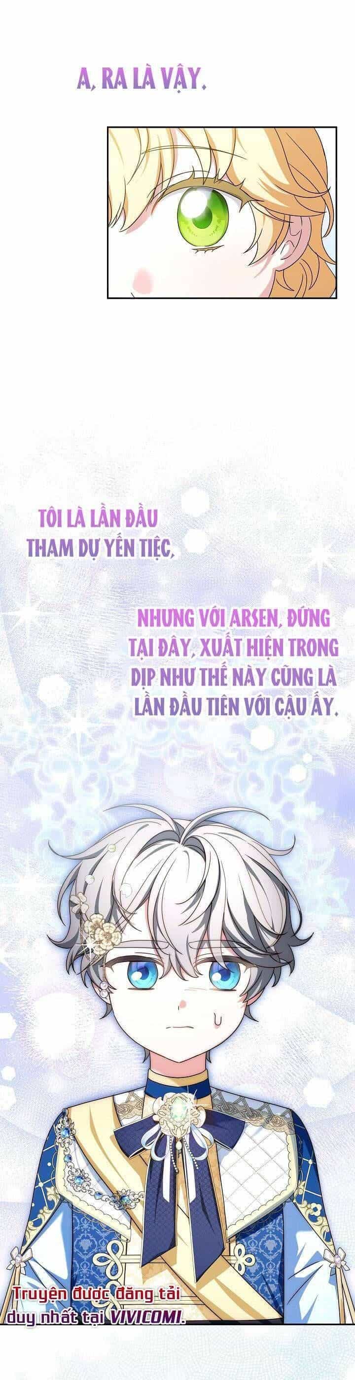 Nàng Chim Được Dinh Thự Sói Yêu Thương - Chương 40 - ảnh 19
