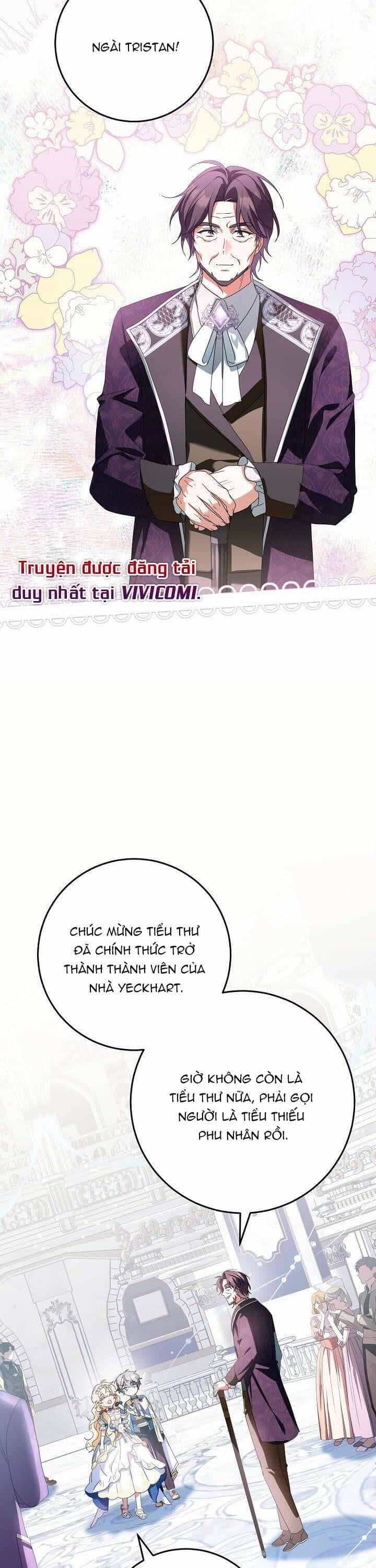 Nàng Chim Được Dinh Thự Sói Yêu Thương - Chương 40 - ảnh 25